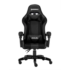 RAIDMAX Drakon DK602 fekete gamer szék RAIDMAX Drakon DK602 fekete gamer szék