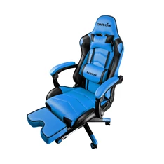 RAIDMAX Drakon DK709 kék / fekete gamer szék RAIDMAX Drakon DK709 kék / fekete gamer szék