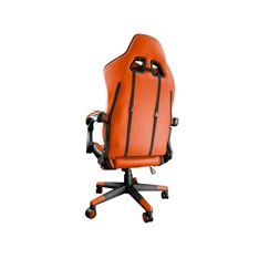 RAIDMAX Drakon DK709 narancssárga / fekete gamer szék RAIDMAX Drakon DK709 narancssárga / fekete gamer szék