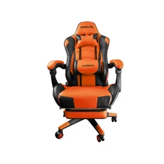 RAIDMAX Drakon DK709 narancssárga / fekete gamer szék RAIDMAX Drakon DK709 narancssárga / fekete gamer szék