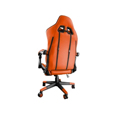 RAIDMAX Drakon DK709 narancssárga / fekete gamer szék RAIDMAX Drakon DK709 narancssárga / fekete gamer szék