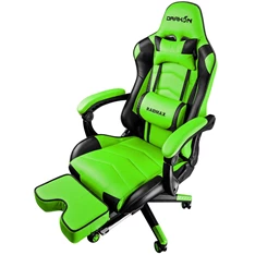 RAIDMAX Drakon DK709 zöld gamer szék RAIDMAX Drakon DK709 zöld gamer szék