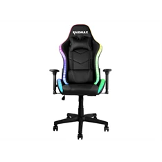 RAIDMAX Drakon DK925 fekete ARGB gamer szék RAIDMAX Drakon DK925 fekete ARGB gamer szék