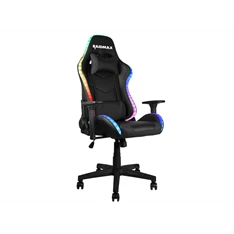 RAIDMAX Drakon DK925 fekete ARGB gamer szék RAIDMAX Drakon DK925 fekete ARGB gamer szék