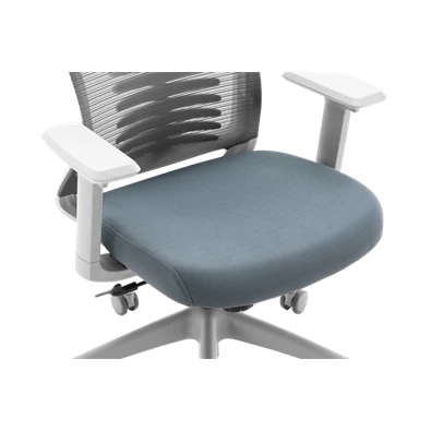 RAIDMAX EK601 szürke ergonómikus szék