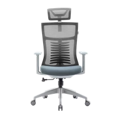 RAIDMAX EK601 szürke ergonómikus szék