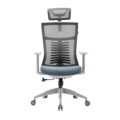 RAIDMAX EK601 szürke ergonómikus szék