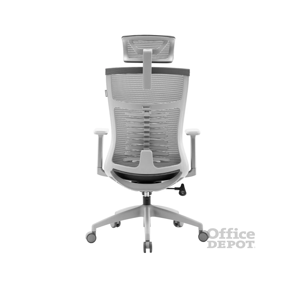 RAIDMAX EK601 szürke ergonómikus szék