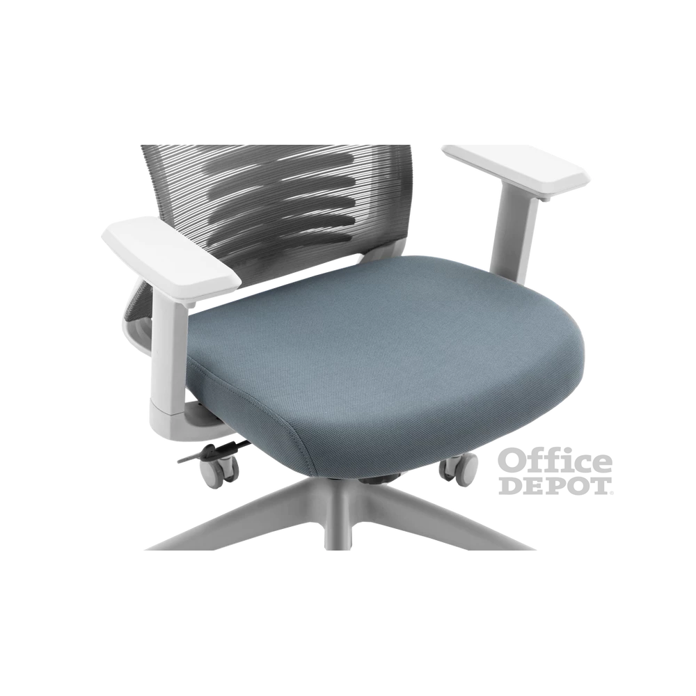 RAIDMAX EK601 szürke ergonómikus szék