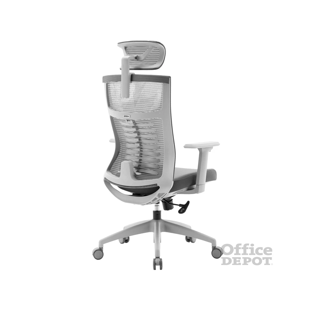 RAIDMAX EK601 szürke ergonómikus szék