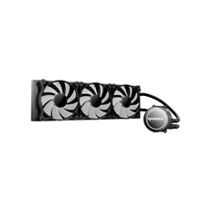 RAIDMAX INFINITA LS360 360mm ARGB fekete vízhűtéses processzor hűtő