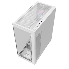 RAIDMAX i800 fehér (táp nélküli) ablakos ATX ház RAIDMAX i800 fehér (táp nélküli) ablakos ATX ház