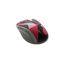 Rapoo 00184339 "M500" Bluetooth vezeték nélküli piros Camouflage egér Rapoo 00184339 "M500" Bluetooth vezeték nélküli piros Camouflage egér