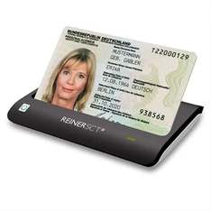REINER SCT cyberJack RFID basis e-szig kártyaolvasó REINER SCT cyberJack RFID basis e-szig kártyaolvasó