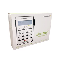REINER SCT cyberJack RFID standard e-szig kártyaolvasó REINER SCT cyberJack RFID standard e-szig kártyaolvasó
