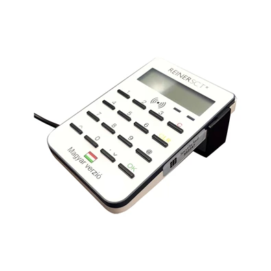 REINER SCT cyberJack RFID standard e-szig kártyaolvasó REINER SCT cyberJack RFID standard e-szig kártyaolvasó