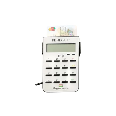 REINER SCT cyberJack RFID standard e-szig kártyaolvasó REINER SCT cyberJack RFID standard e-szig kártyaolvasó