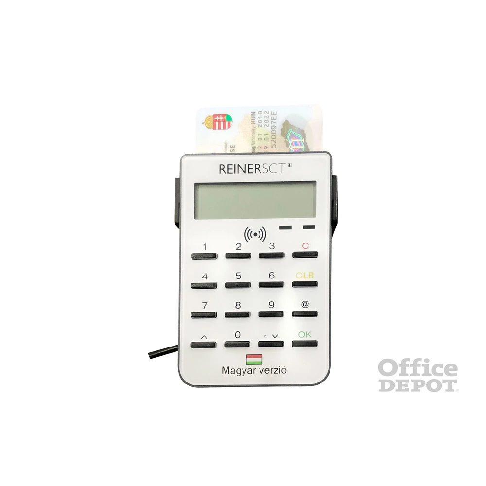 REINER SCT cyberJack RFID standard e-szig kártyaolvasó