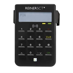 REINER SCT cyberJack RFID standard e-szig kártyaolvasó REINER SCT cyberJack RFID standard e-szig kártyaolvasó