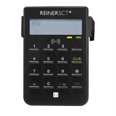 REINER SCT cyberJack RFID standard e-szig kártyaolvasó REINER SCT cyberJack RFID standard e-szig kártyaolvasó
