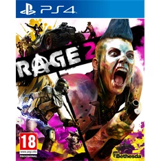 Rage 2 PS4 játékszoftver Rage 2 PS4 játékszoftver