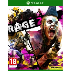 Rage 2 XBOX One játékszoftver Rage 2 XBOX One játékszoftver