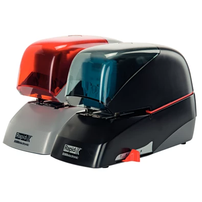 Rapid 5080E Supreme fekete elektromos fűzőgép Rapid 5080E Supreme fekete elektromos fűzőgép