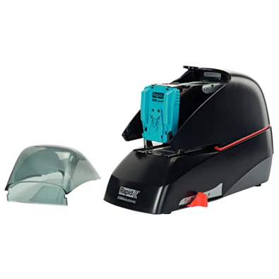 Rapid 5080E Supreme fekete elektromos fűzőgép Rapid 5080E Supreme fekete elektromos fűzőgép