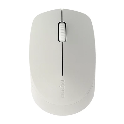 Rapoo 00184533 M100 Silent Bluetooth szürke egér Rapoo 00184533 M100 Silent Bluetooth szürke egér