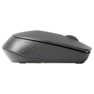 Rapoo 00184534 "M100 Silent" Bluetooth sötét szürke egér Rapoo 00184534 "M100 Silent" Bluetooth sötét szürke egér