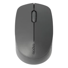 Rapoo 00184534 "M100 Silent" Bluetooth sötét szürke egér Rapoo 00184534 "M100 Silent" Bluetooth sötét szürke egér