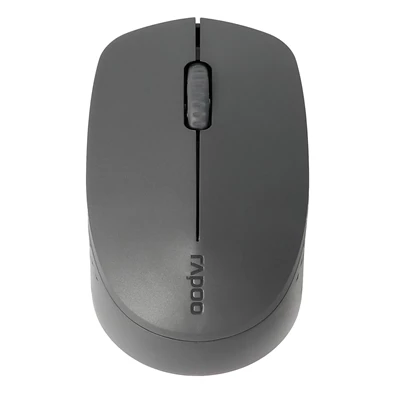 Rapoo 00184534 "M100 Silent" Bluetooth sötét szürke egér Rapoo 00184534 "M100 Silent" Bluetooth sötét szürke egér