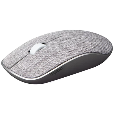 Rapoo 00190807 "M200 PLUS" Bluetooth vezeték nélküli szürke egér Rapoo 00190807 "M200 PLUS" Bluetooth vezeték nélküli szürke egér