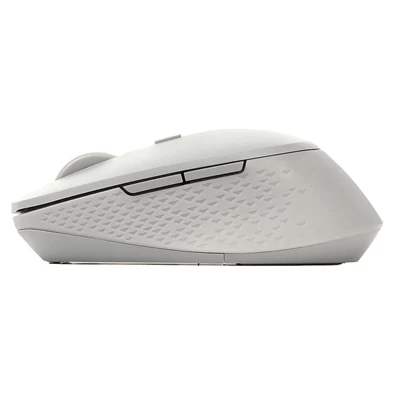 Rapoo 00184340 "M300" Bluetooth vezeték nélküli világosszürke egér Rapoo 00184340 "M300" Bluetooth vezeték nélküli világosszürke egér