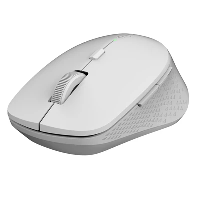 Rapoo 00184340 "M300" Bluetooth vezeték nélküli világosszürke egér Rapoo 00184340 "M300" Bluetooth vezeték nélküli világosszürke egér