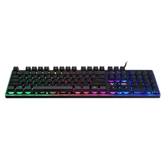 Rapoo 00216869 "V-Series V52PRO" fél-mechanikus gamer billentyűzet Rapoo 00216869 "V-Series V52PRO" fél-mechanikus gamer billentyűzet