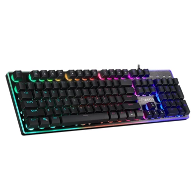Rapoo 00216869 "V-Series V52PRO" fél-mechanikus gamer billentyűzet Rapoo 00216869 "V-Series V52PRO" fél-mechanikus gamer billentyűzet