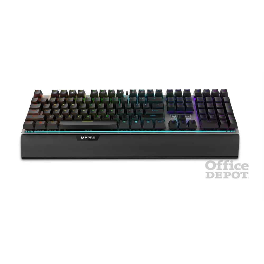 Rapoo 00216871 "V-Series V720RGB" mechanikus gamer billentyűzet