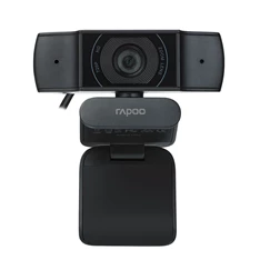 Rapoo 00192418 "XW170" HD fekete webkamera Rapoo 00192418 "XW170" HD fekete webkamera