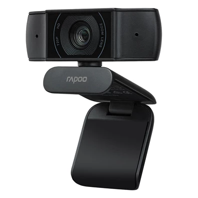 Rapoo 00192418 "XW170" HD fekete webkamera Rapoo 00192418 "XW170" HD fekete webkamera