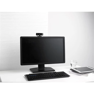 Rapoo 00192418 "XW170" HD fekete webkamera Rapoo 00192418 "XW170" HD fekete webkamera