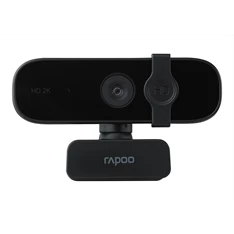 Rapoo 00192419 "XW2K" Full HD fekete webkamera Rapoo 00192419 "XW2K" Full HD fekete webkamera