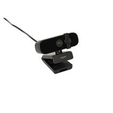 Rapoo 00192419 "XW2K" Full HD fekete webkamera Rapoo 00192419 "XW2K" Full HD fekete webkamera