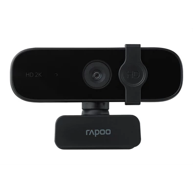 Rapoo 00192419 "XW2K" Full HD fekete webkamera Rapoo 00192419 "XW2K" Full HD fekete webkamera