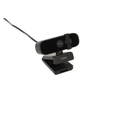 Rapoo 00192419 "XW2K" Full HD fekete webkamera Rapoo 00192419 "XW2K" Full HD fekete webkamera
