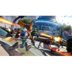 Ratchet and Clank: Rift Apart PS5 játékszoftver Ratchet and Clank: Rift Apart PS5 játékszoftver