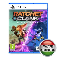 Ratchet and Clank: Rift Apart PS5 játékszoftver Ratchet and Clank: Rift Apart PS5 játékszoftver