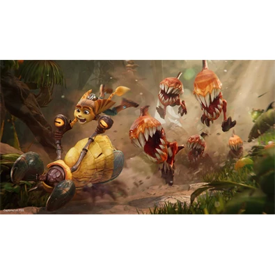Ratchet and Clank: Rift Apart PS5 játékszoftver Ratchet and Clank: Rift Apart PS5 játékszoftver