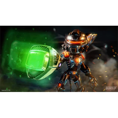 Ratchet and Clank: Rift Apart PS5 játékszoftver Ratchet and Clank: Rift Apart PS5 játékszoftver