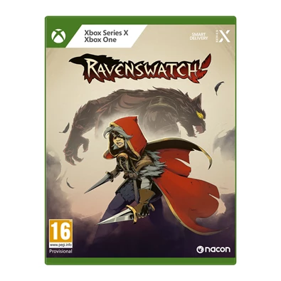 Ravenswatch Xbox Series X játékszoftver Ravenswatch Xbox Series X játékszoftver